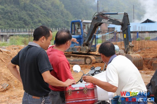 綏寧縣污泥處置工程進展順利有望11月底試運行