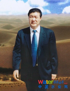 億利資源集團董事長王文彪