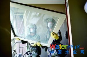 天津數百噸氰化物位置確認 官方稱水環境無異常