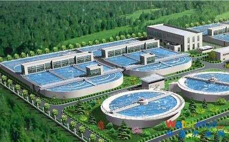 晉陽(yáng)污水處理廠