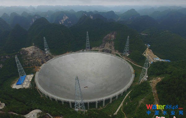 ھFƽ73늣Ї·ھӛ x qu“^”һοڏhR——500׿ڏڠӷhRFive-hundred-meter Aperture Spherical radio Telescope FASTwɡЇ·ھӛ x z
