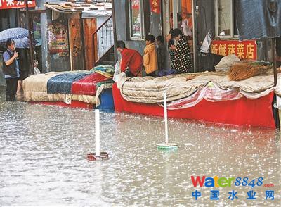 北方進入“暴雨模式”
