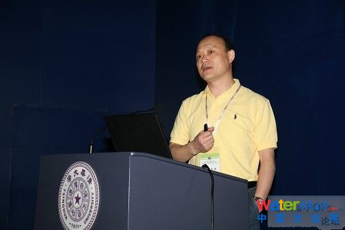 劉維屏 教授 來自:浙江工業大學 報告題目:手性POPs環境行為與生態毒理的對映體選擇性
