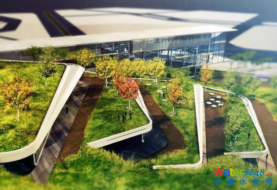 北京城市副中心率先建設海綿城市 新建21處公園