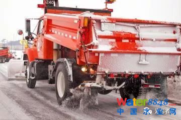 降雪對(duì)污水處理廠的運(yùn)行的影響