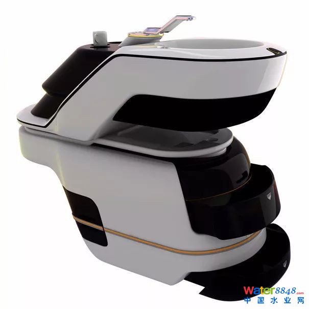 Numi一體智控馬桶