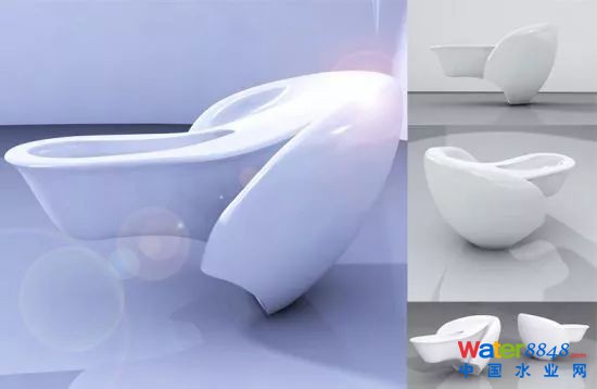 Wellbeing Toilet蹲坐式馬桶