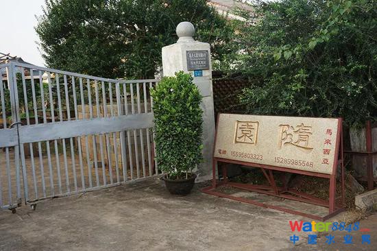 馬拉西亞客商所建隋園,也在征收之列。(《中國經濟周刊》記者 賈國強 | 攝)