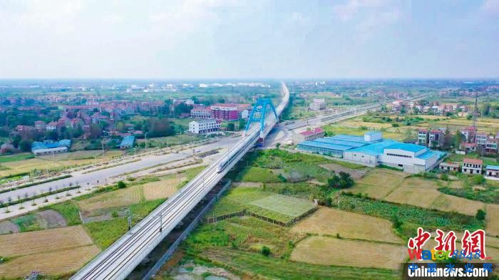 中國建筑集團“十四五”期間將在湖北投資2000億元