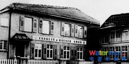 1955Endress+Hauserׂ\I