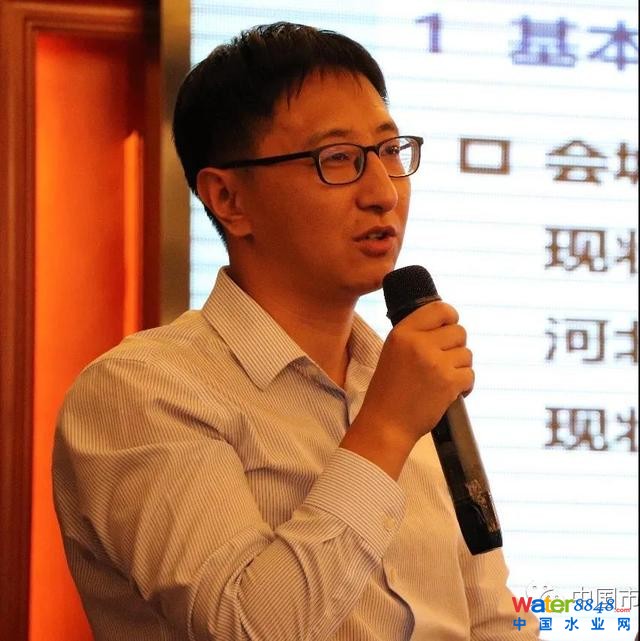 精彩先知 | 中國水協青年委專場論壇 · 第一屆中國水業青年論壇