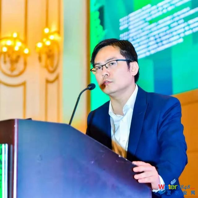 精彩先知 | 中國水協青年委專場論壇 · 第一屆中國水業青年論壇