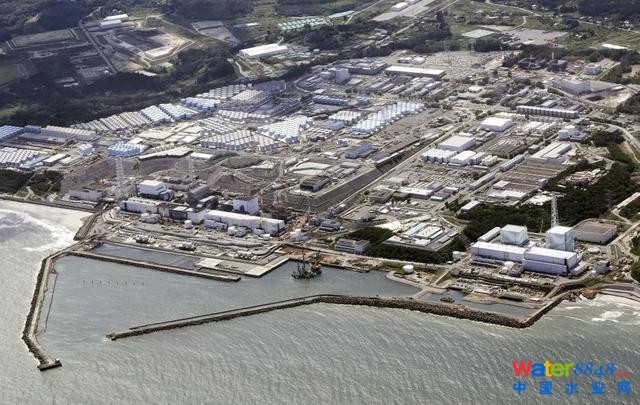 日本:計(jì)劃排放5.5萬(wàn)噸福島核污水
